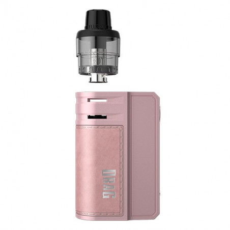 Kit Pod DRAG E60 2550 Mah VOOPOO CultureVap 45 90