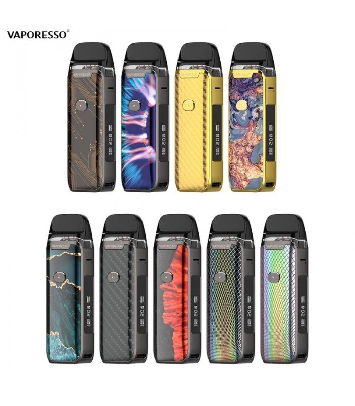 KIT-LUXE-PM40-VAPORESSO