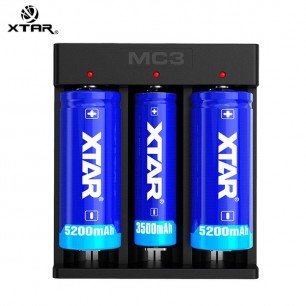CHARG-XTAR-MC3