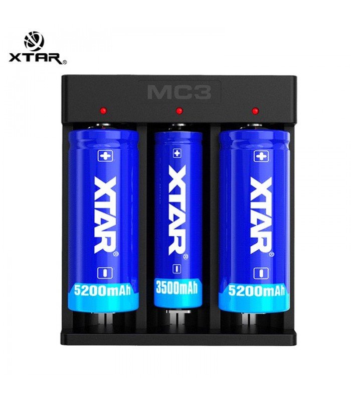 CHARG-XTAR-MC3