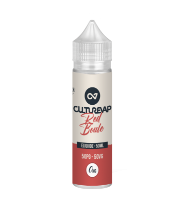RED-BOULE-CULTUREVAP-50ML RED-BOULE-CULTUREVAP-50ML