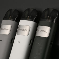 Kit Pod - Sonder U - Geek Vape