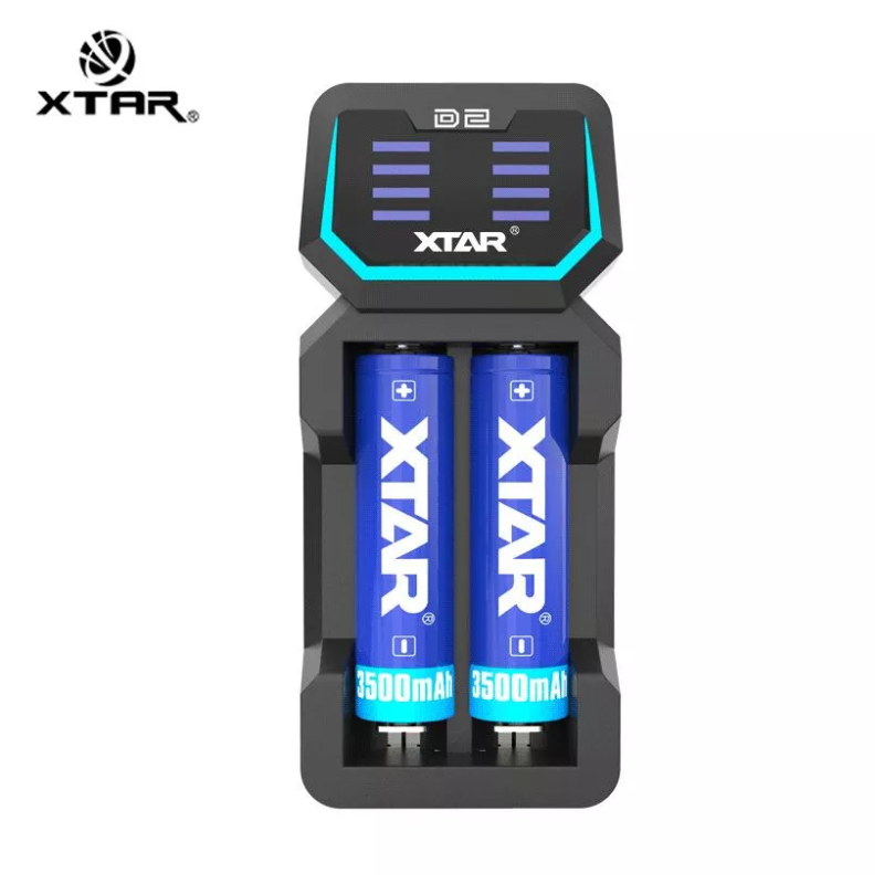 Chargeur - Xtar D2 - XTAR
