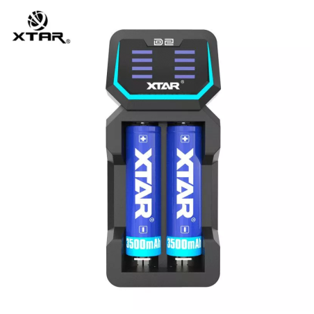Chargeur - Xtar D2 - XTAR