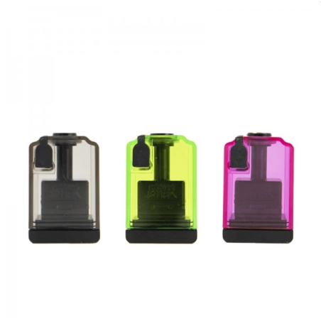 Tank - Ether - type Boro - RBA - Suicide Mods X Vaping Bogan Toxic Edition