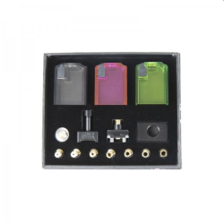 Tank - Ether - type Boro - RBA - Suicide Mods X Vaping Bogan Toxic Edition