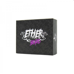 Tank - Ether - type Boro - RBA - Suicide Mods X Vaping Bogan Toxic Edition