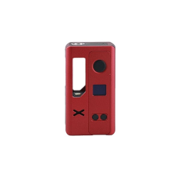 Kit - Stubby - AIO 21700 - X-ray Edition - Suicide Mods X Vaping Bogan X Orca Vape +RDTA