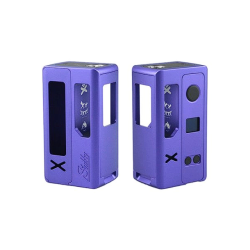 Kit - Stubby - AIO 21700 - X-ray Edition - Suicide Mods X Vaping Bogan X Orca Vape +RDTA