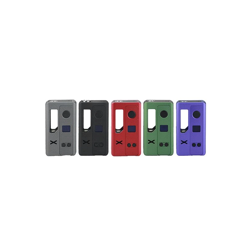Kit - Stubby - AIO 21700 - X-ray Edition - Suicide Mods X Vaping Bogan X Orca Vape +RDTA