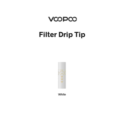 Drip tip filtre - Doric...