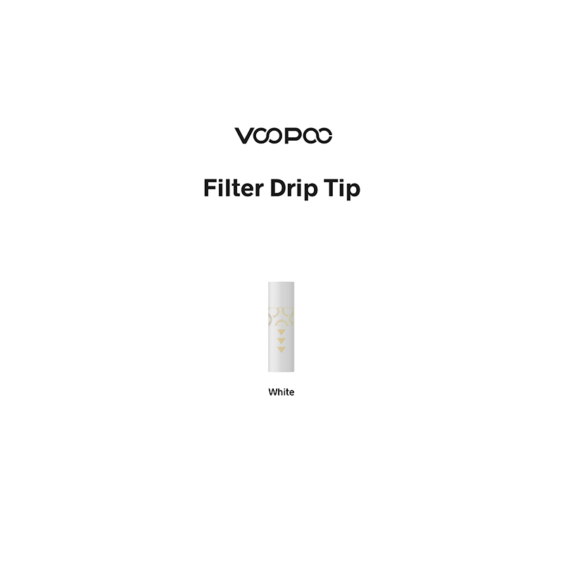 Drip tip filtre - Doric Galaxy - VOOPOO