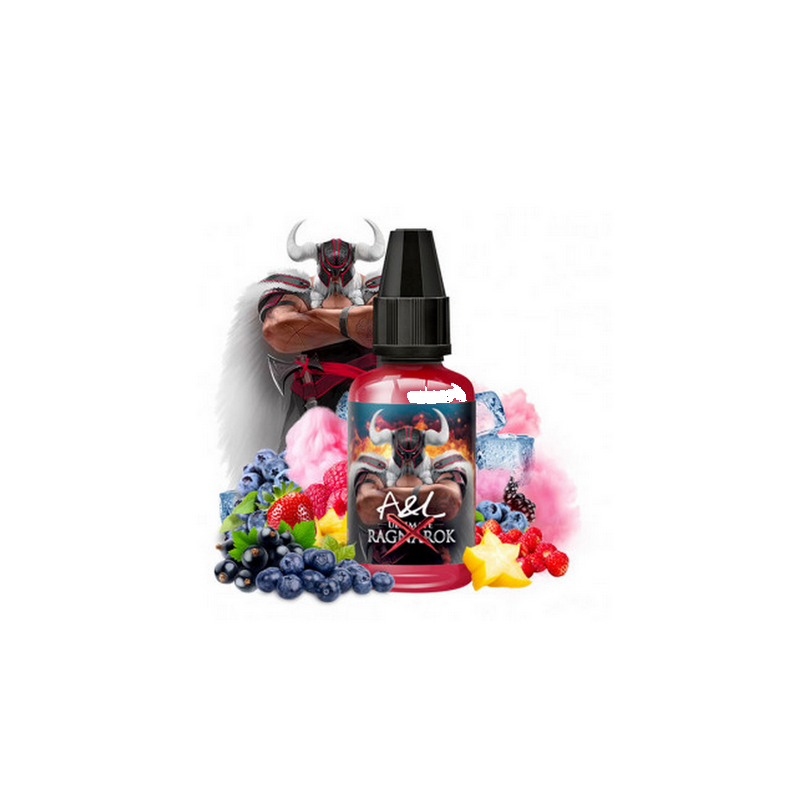 Concentré - A&L - Ultimate - Sweet Edition - RAGNAROK X - 30ml