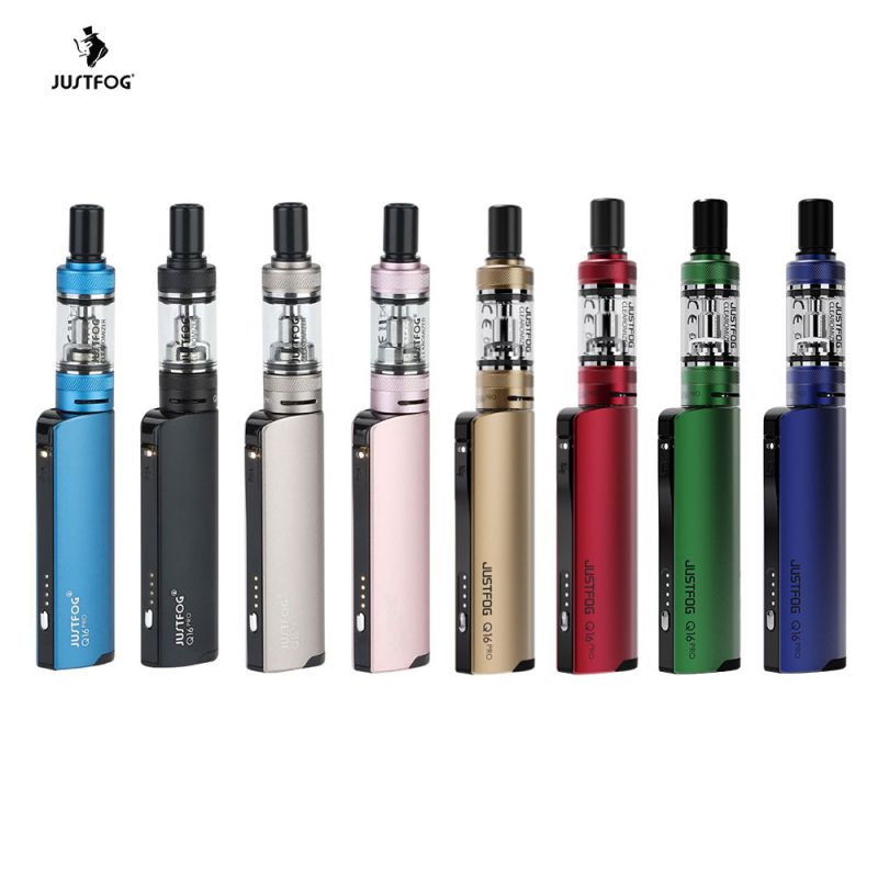 KIT - Q16 Pro - JUSTFOG