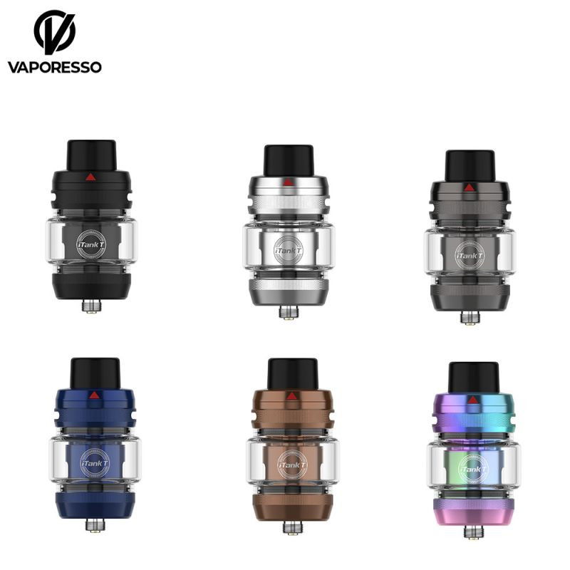 Clearomiseur - iTank - T - Vaporesso