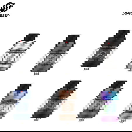 Clearomiseur - iTank - T - Vaporesso