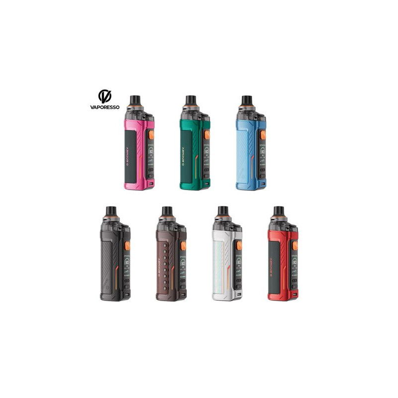 Kit - Armour G MTL - Vaporesso