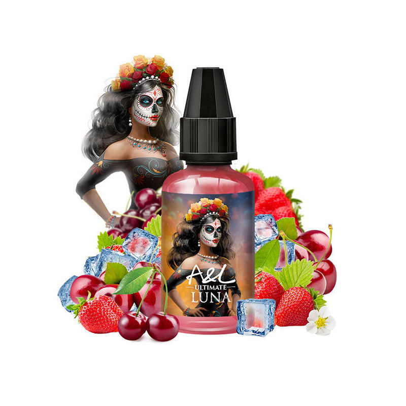 Concentré - A&L - Ultimate - LUNA - 30ml