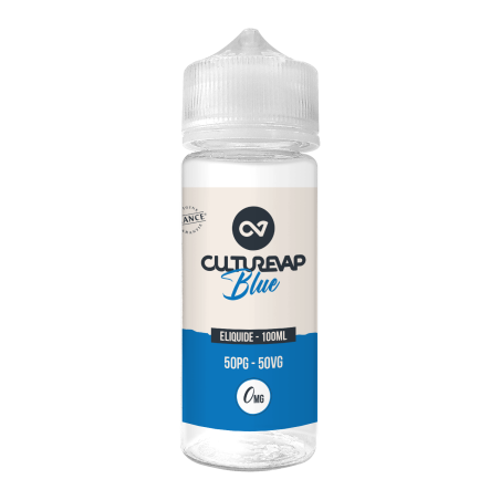 100ML - CULTUREVAP - BLUE