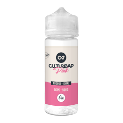 100ml - CULTUREVAP - PINK