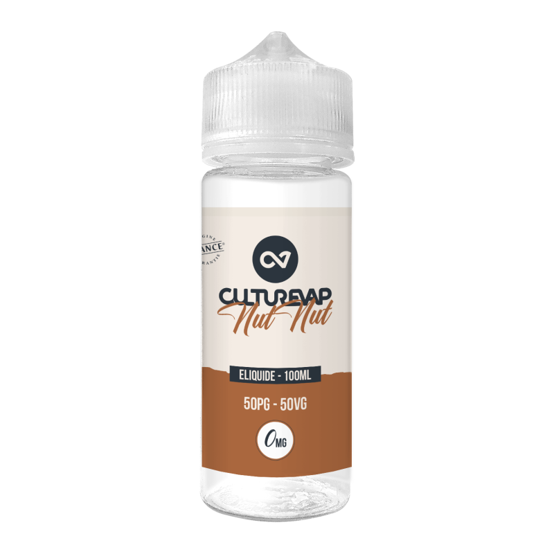 100ml - CULTUREVAP - NUT NUT
