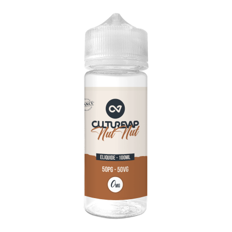 100ml - CULTUREVAP - NUT NUT