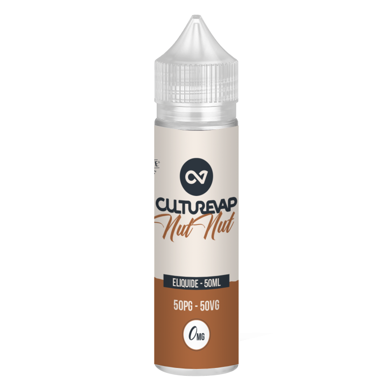 50ml - CULTUREVAP - NUT NUT