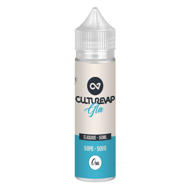 50ml - CULTUREVAP - GLA