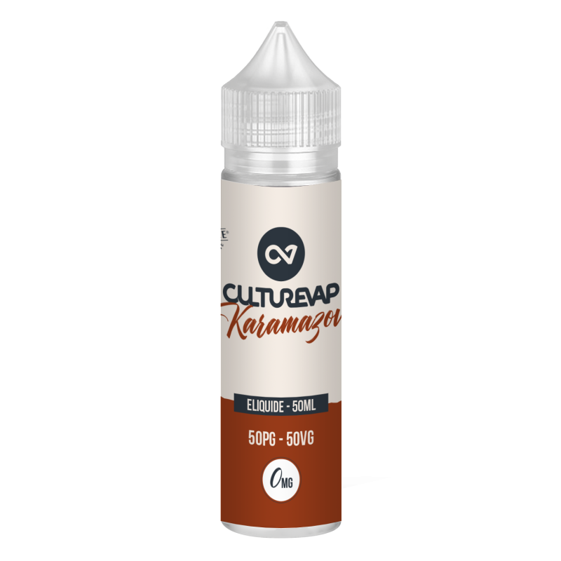 50ml - CULTUREVAP - KARAMAZOV