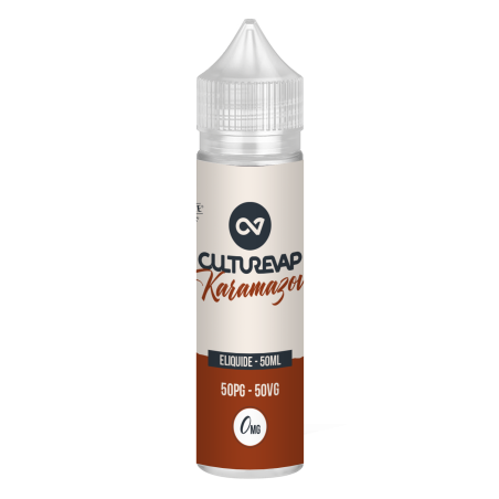 50ml - CULTUREVAP - KARAMAZOV