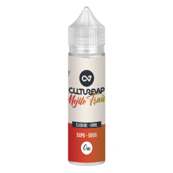 50ml - CULTUREVAP - MOJITO...