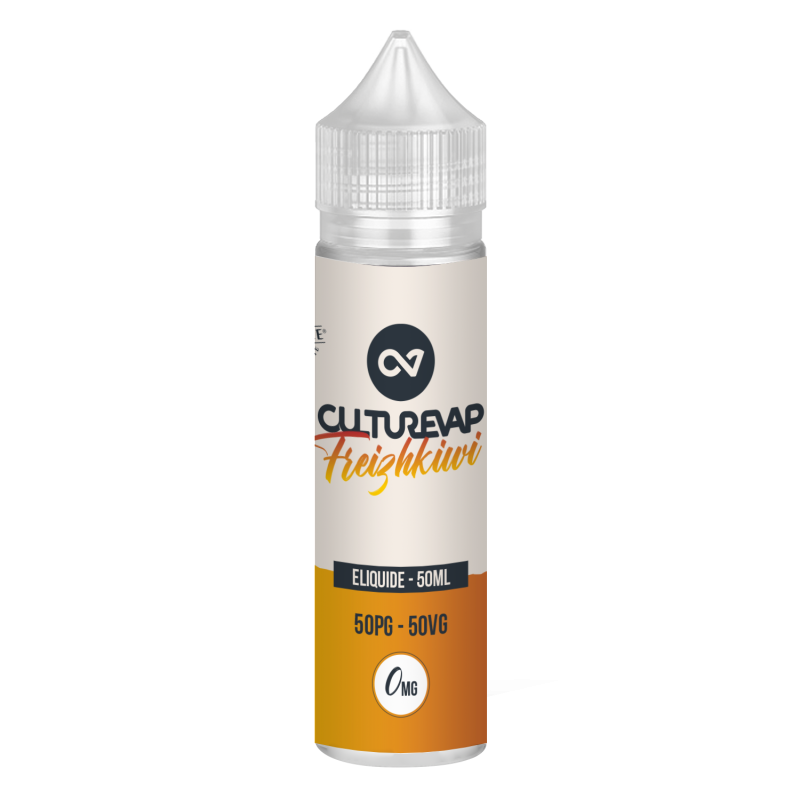 50ml - CULTUREVAP - Freizhkiwi