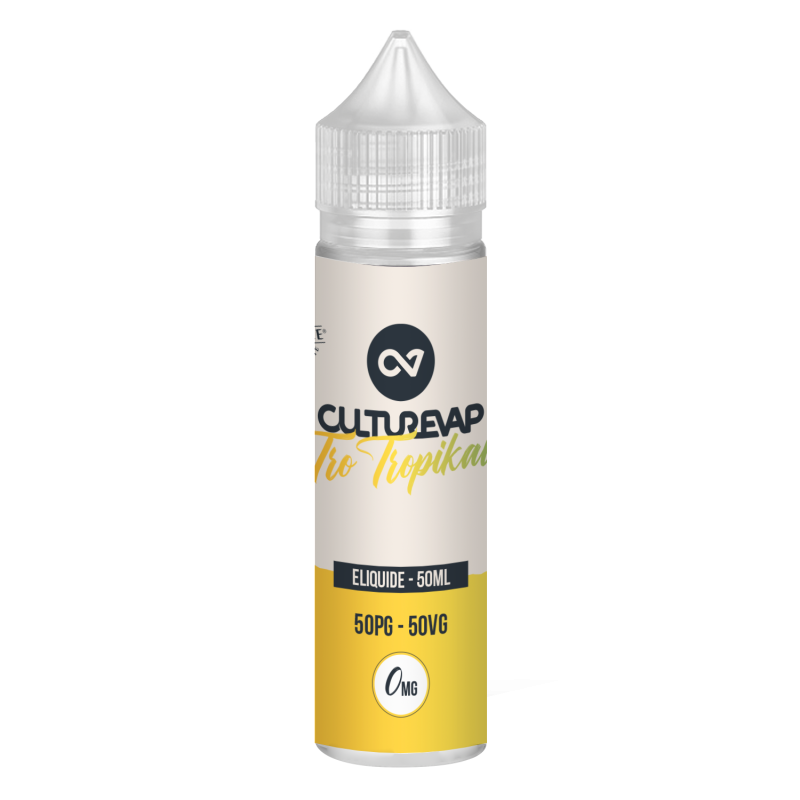 50ml - CULTUREVAP - Trotropikal