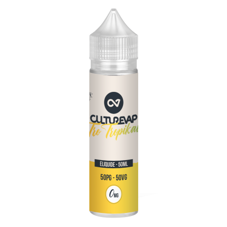 50ml - CULTUREVAP - Trotropikal