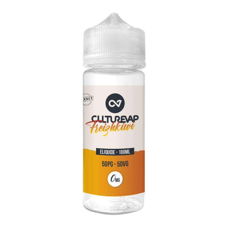 100ml - CULTUREVAP - Freizhkiwi