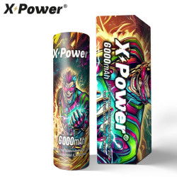 Accu XPower 6000 mAh -...