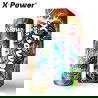 Accu XPower 6000 mAh - 21700- Flat Top