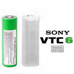 Accu Sony VTC6A 4000 mAh -...