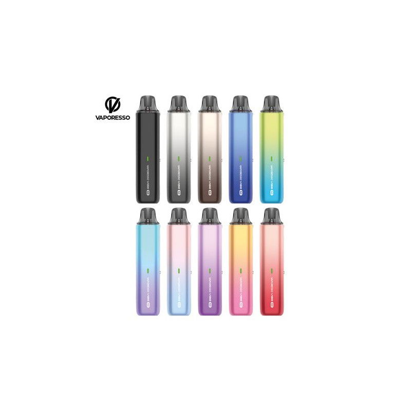 KIT - POD - VIBE SE - VAPORESSO