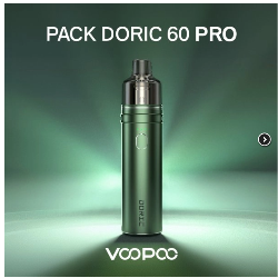 Kit - Doric 60 PRO - 2500 mah- VOOPOO