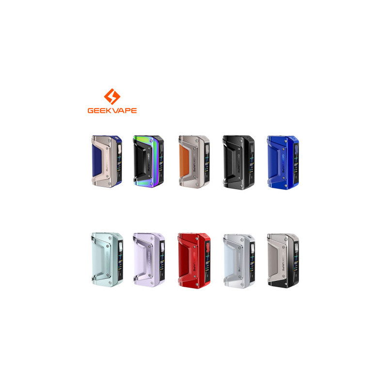 Box Legend 3 - Geek Vape