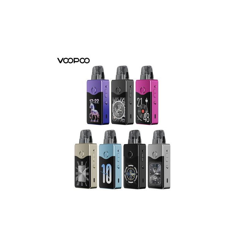 Kit pod - VINCI E120 - VOOPOO