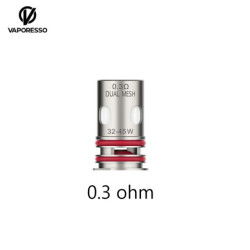 Résistances - GTX - Dual Mesh - Vaporesso
