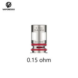 Résistances - GTX - Dual Mesh - Vaporesso