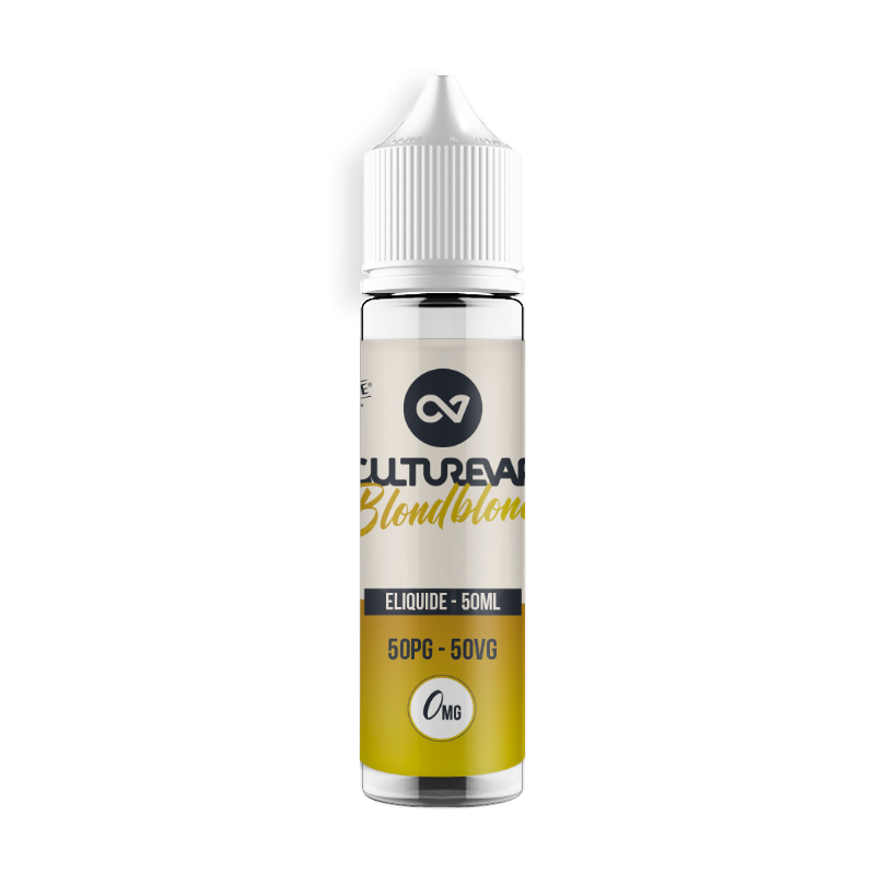50ml - CULTUREVAP - BLONDBLOND