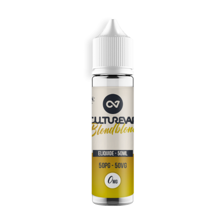 50ml - CULTUREVAP - BLONDBLOND