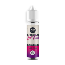 50ml - CULTUREVAP - REDFRUITS