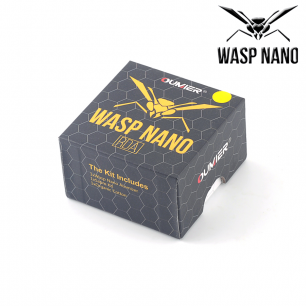 Wasp Nano RDA - Oumier Vapor