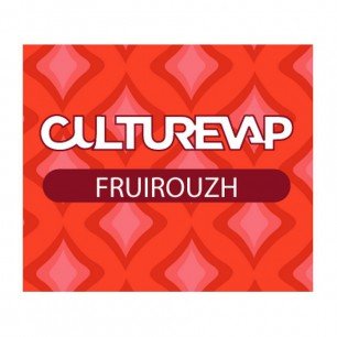 CULTUREVAP-FRUIROUZH-10ML