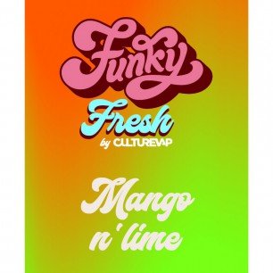 MANGO N LIME-FUNKY-FRESH-50ML